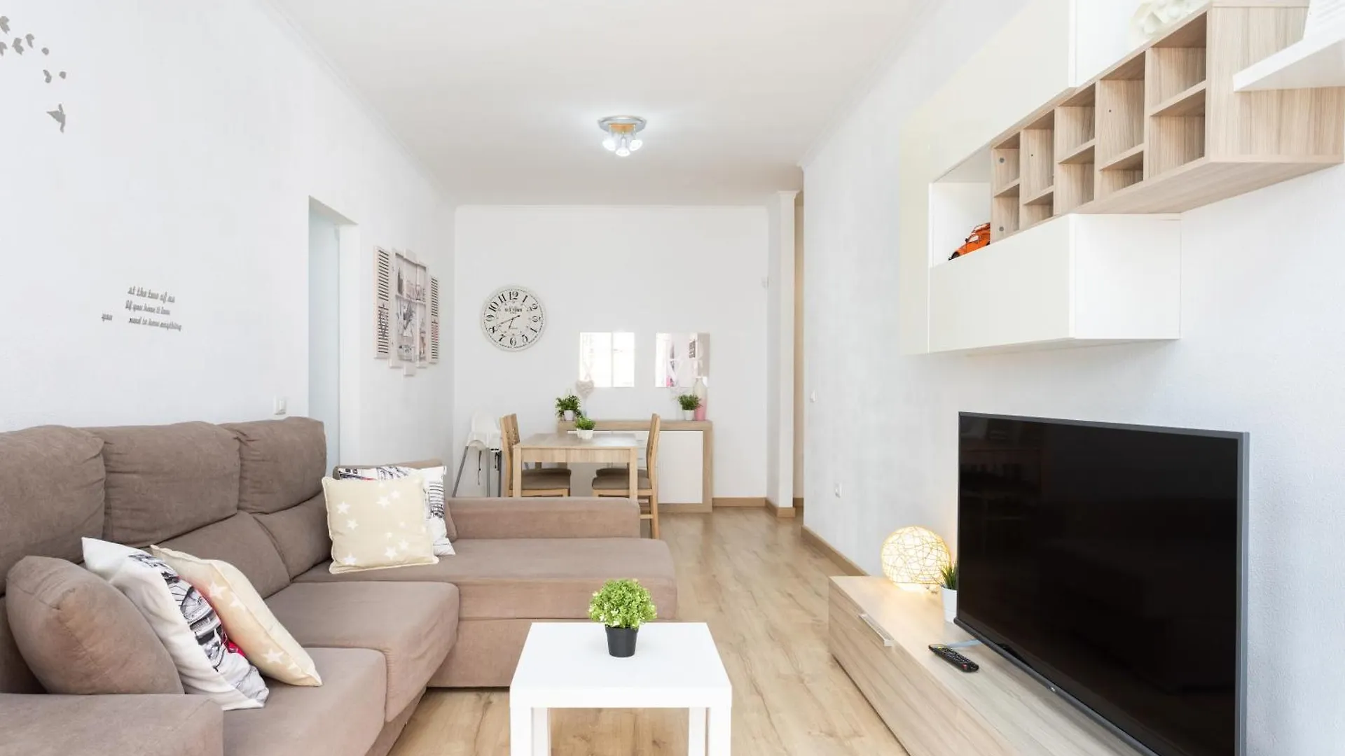 Home2Book Charming Caletillas Pool Κανδελάρια 0*,