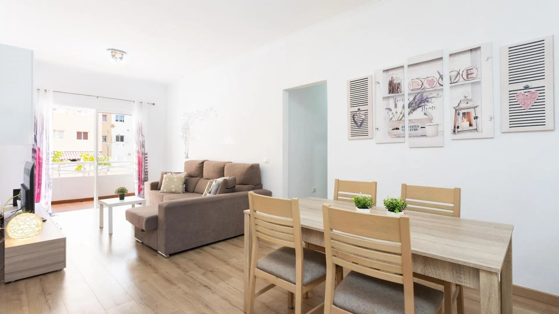 Διαμέρισμα Home2Book Charming Caletillas Pool Κανδελάρια
