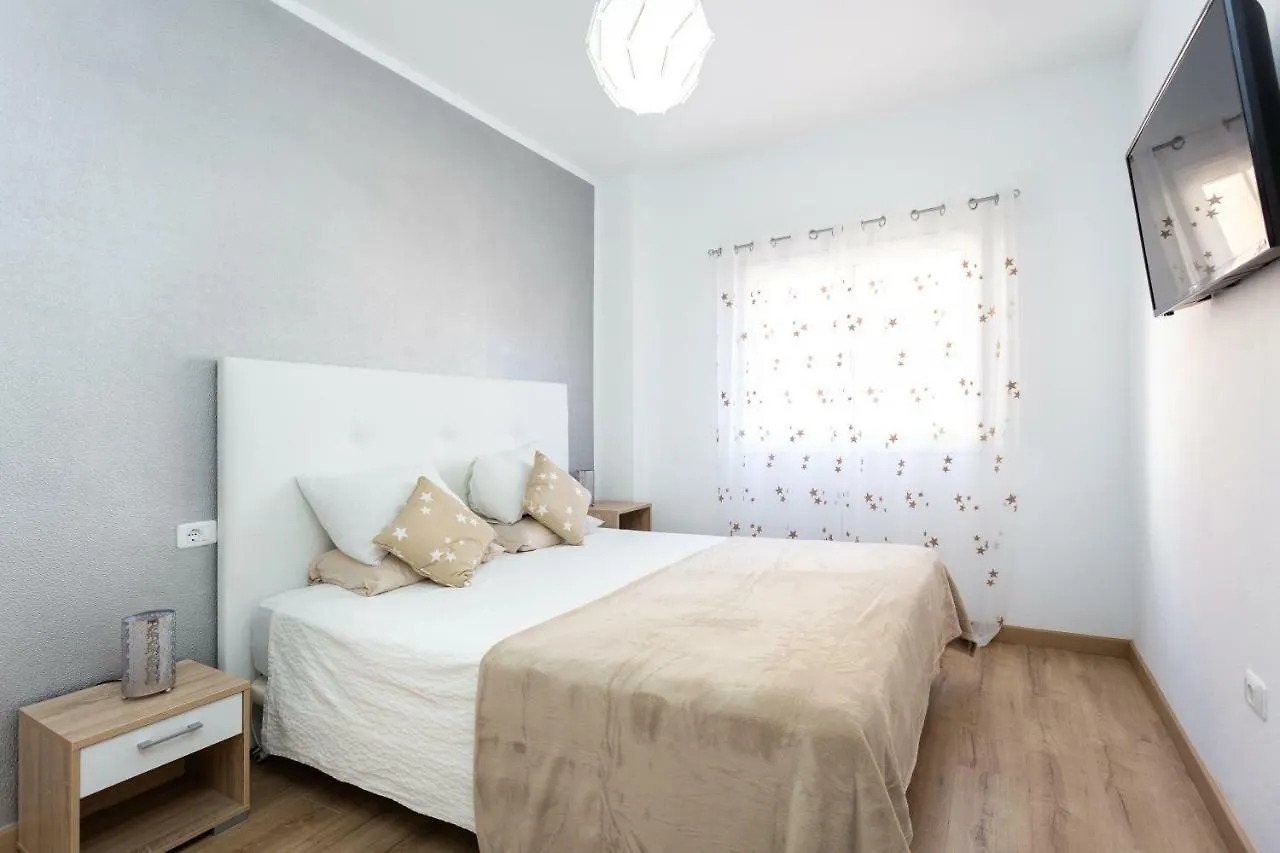 Home2Book Charming Caletillas Pool Κανδελάρια