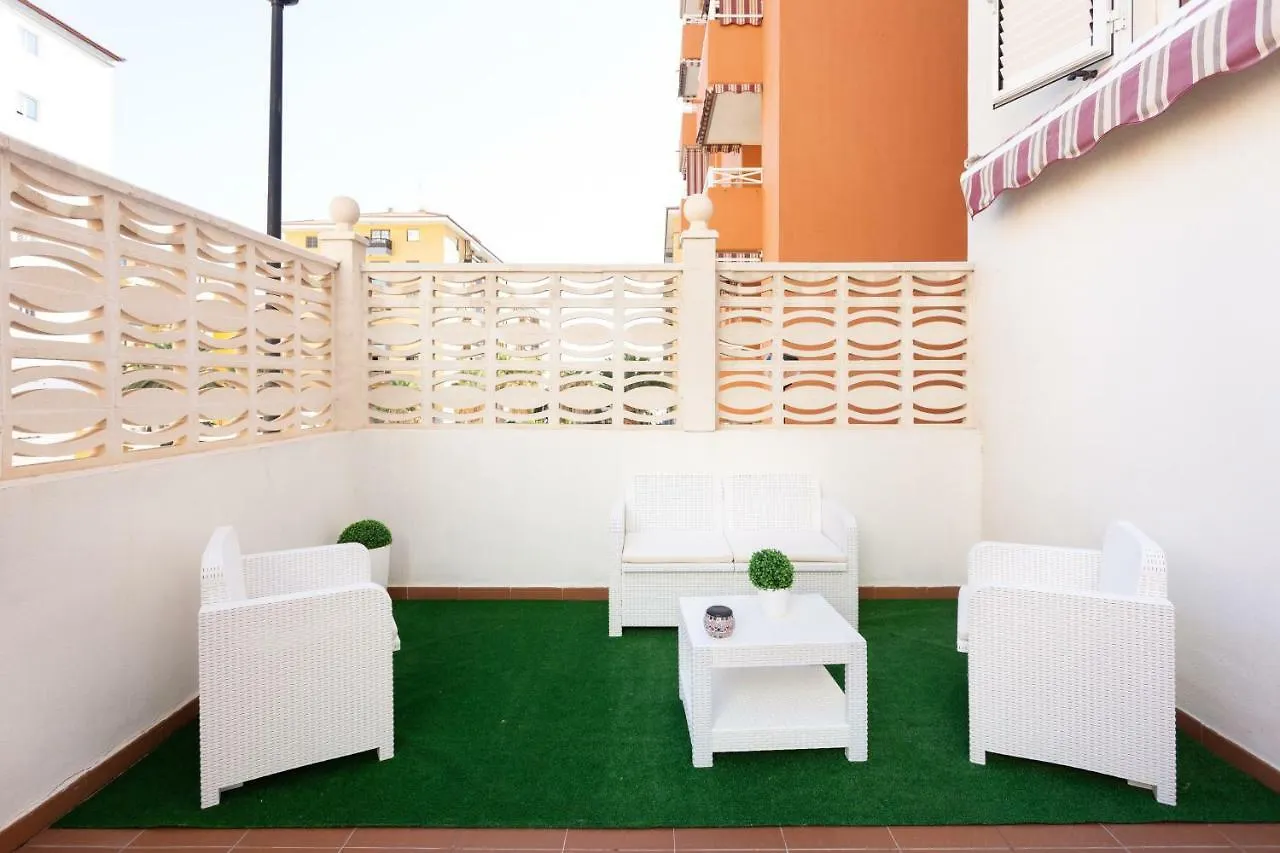 Home2Book Charming Caletillas Pool Κανδελάρια